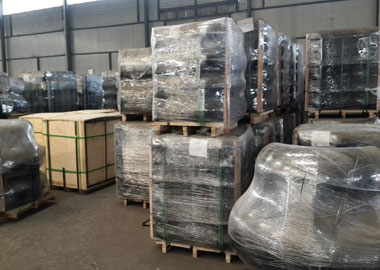 Flanges Packing