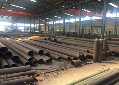 Pipes Raw material